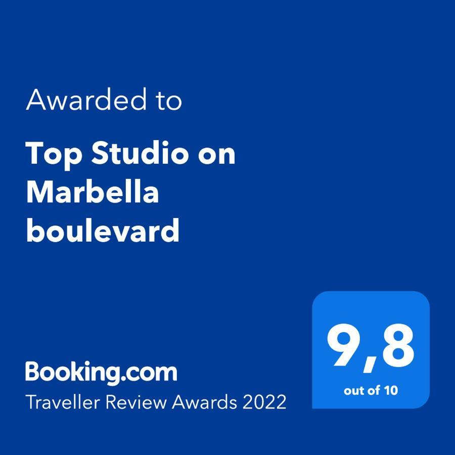 Top Studio On Marbella Boulevard Ngoại thất bức ảnh